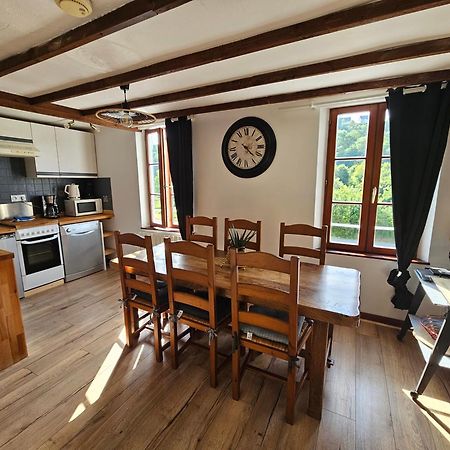 Appartement Escapade Sur Le Port De Dinan Extérieur photo