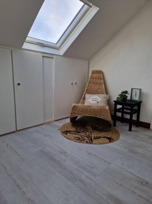 Appartement Escapade Sur Le Port De Dinan Extérieur photo