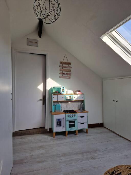 Appartement Escapade Sur Le Port De Dinan Extérieur photo