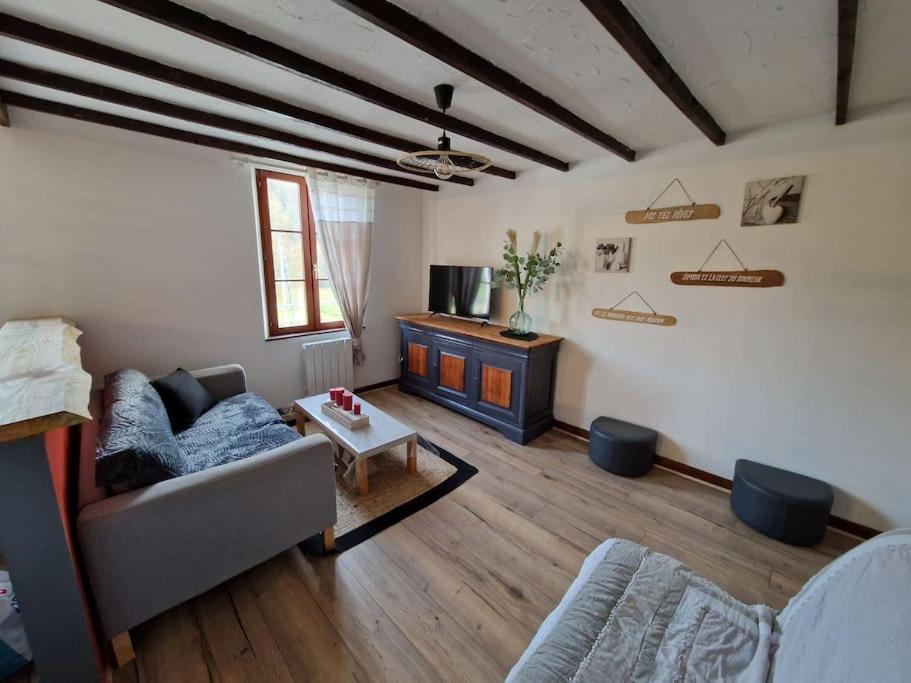 Appartement Escapade Sur Le Port De Dinan Extérieur photo